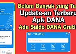 Cara Mendapatkan Saldo Dana Gratis Tanpa Undang Teman