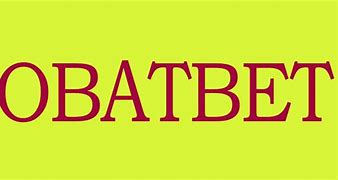 Situs Obatbet Login