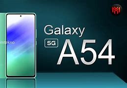 Spesifikasi Samsung A54 5G Indonesia